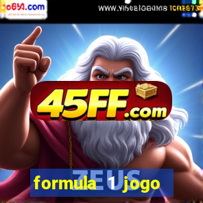formula 1 jogo para pc